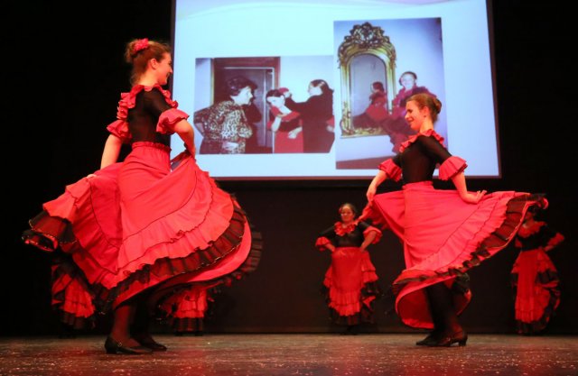Koncert Jubileuszowy z okazji 40-lecia Zespołu Tańca Ludowego MAŁA WIELKOPOLSKA, 28 kwietnia 2014 r., Teatr Polski w Poznaniu